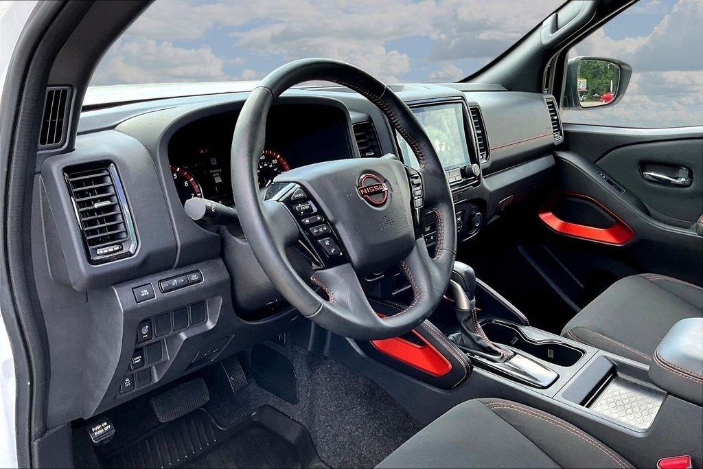 Nissan Frontier S Crew Cab 2WD 2022