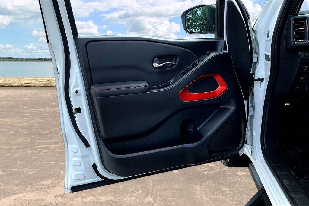 Nissan Frontier S Crew Cab 2WD 2022