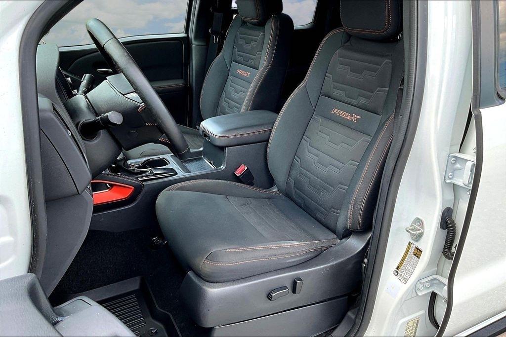 Nissan Frontier S Crew Cab 2WD 2022