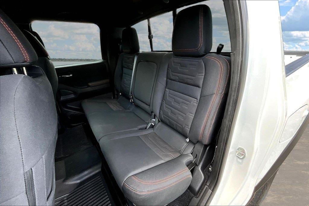 Nissan Frontier S Crew Cab 2WD 2022