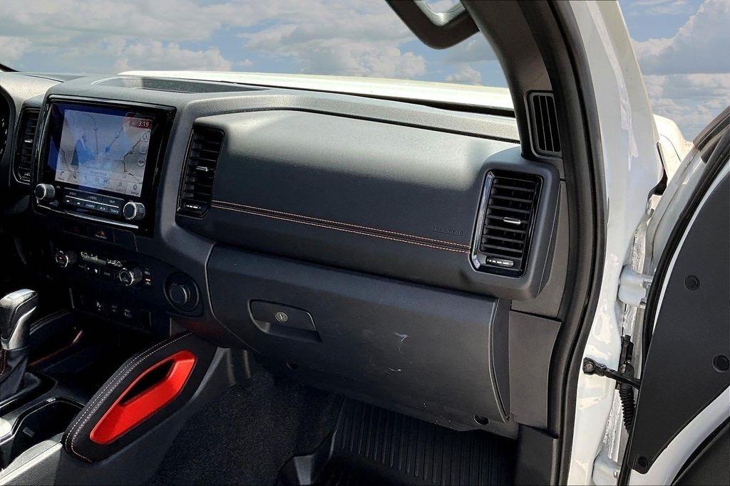 Nissan Frontier S Crew Cab 2WD 2022