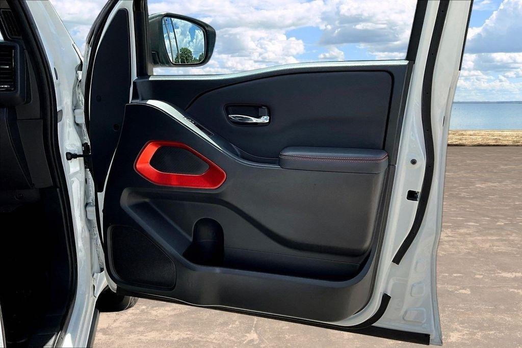 Nissan Frontier S Crew Cab 2WD 2022