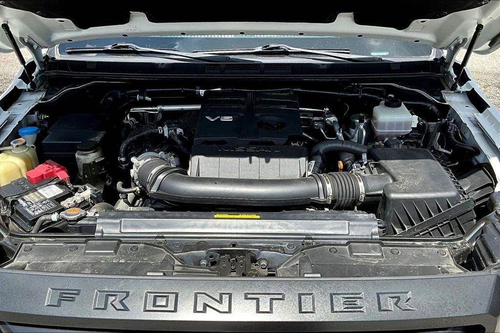 Nissan Frontier S Crew Cab 2WD 2022
