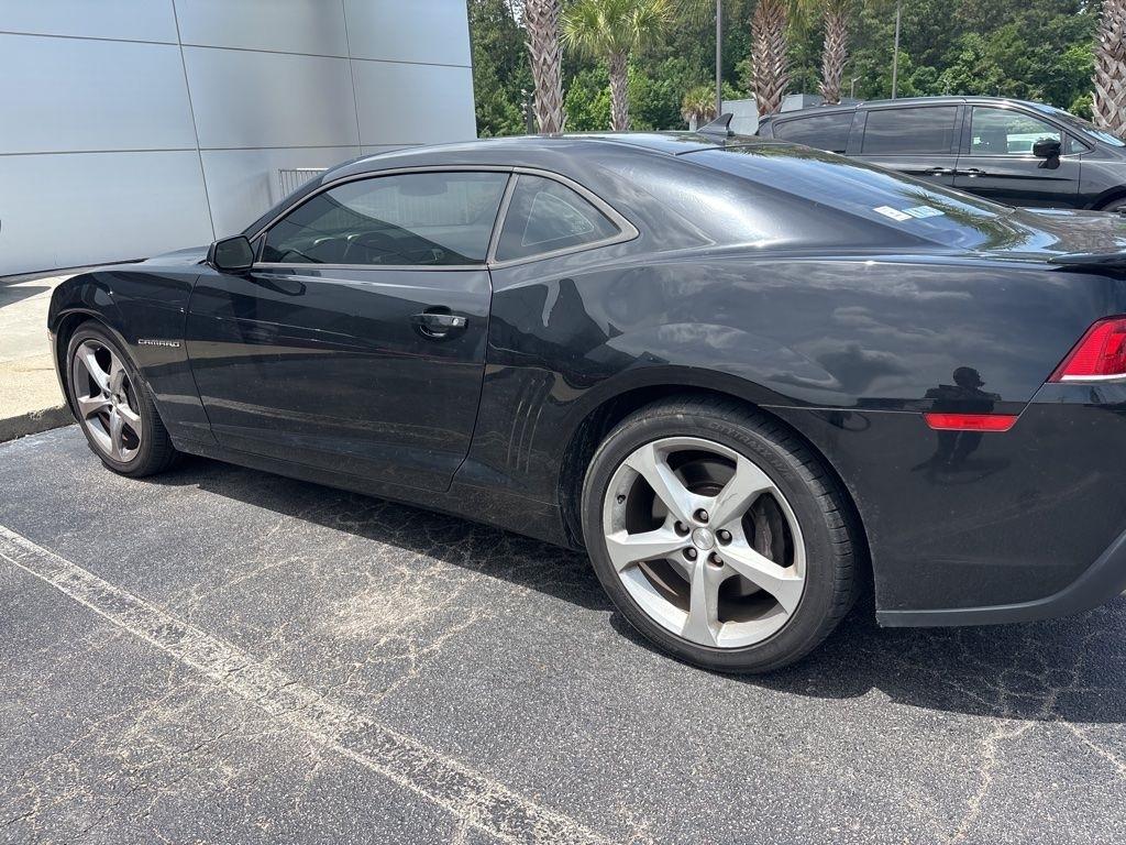 Chevrolet Camaro 2SS Coupe 2015