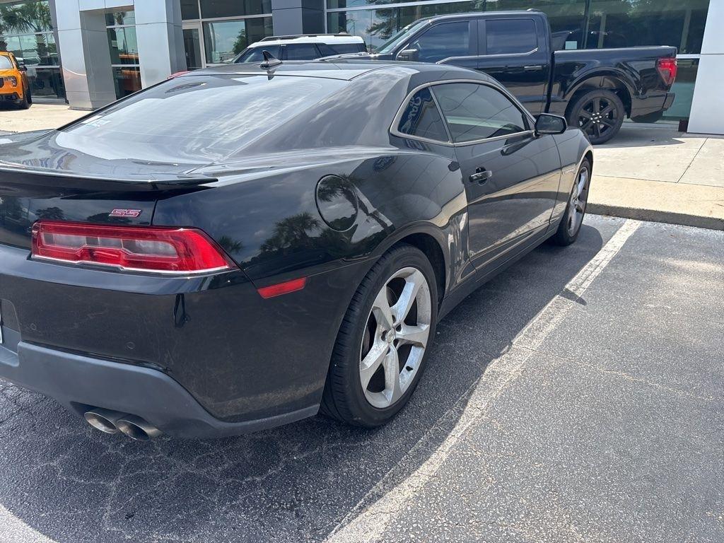 Chevrolet Camaro 2SS Coupe 2015