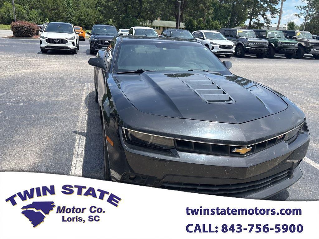 2015 Chevrolet Camaro 2SS Coupe