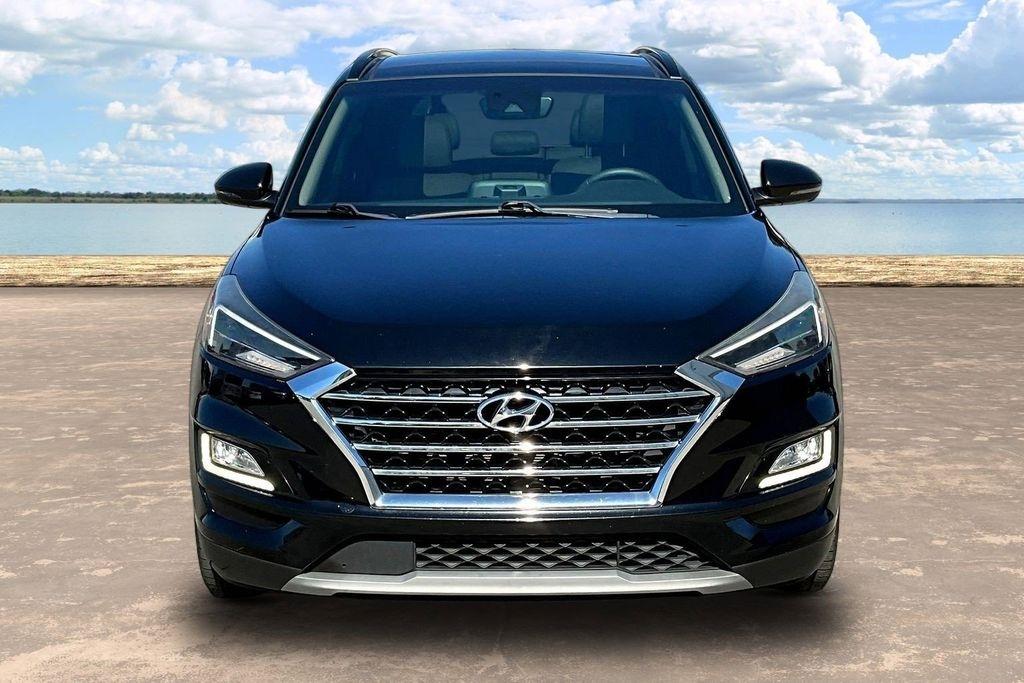 Hyundai Tucson Sport 2020