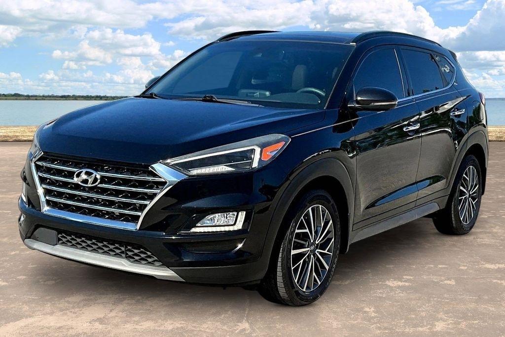 Hyundai Tucson Sport 2020