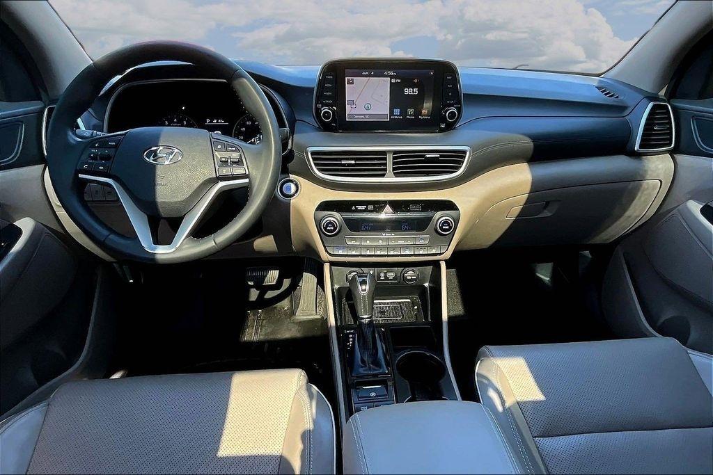 Hyundai Tucson Sport 2020