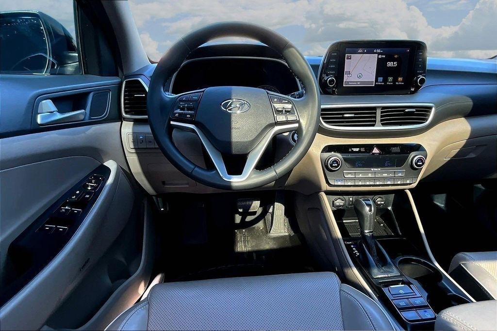 Hyundai Tucson Sport 2020