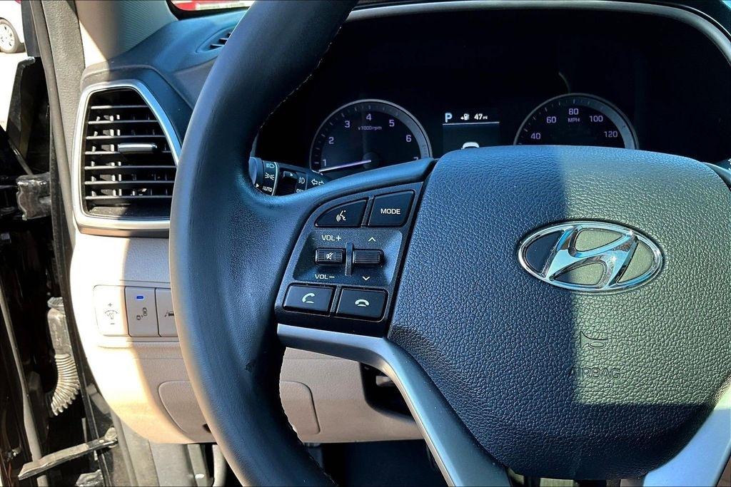 Hyundai Tucson Sport 2020