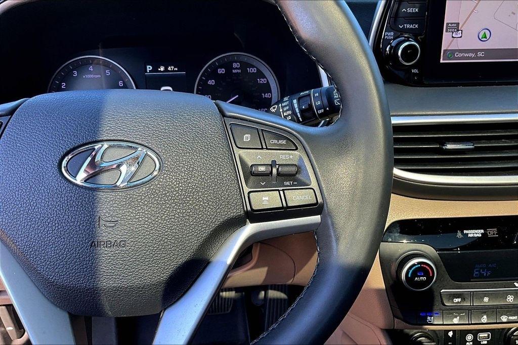 Hyundai Tucson Sport 2020