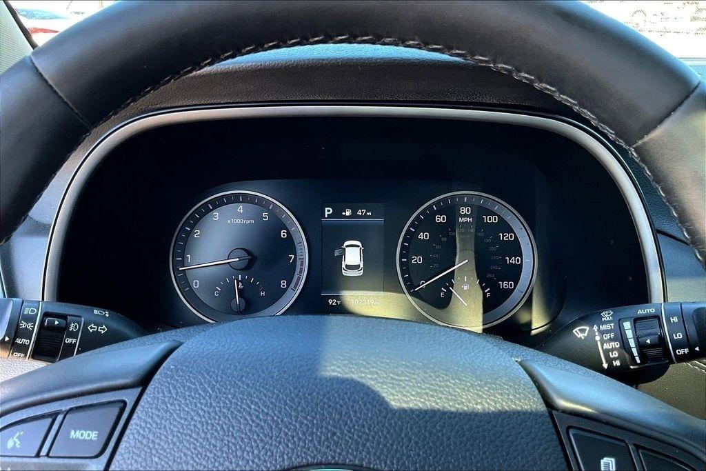 Hyundai Tucson Sport 2020