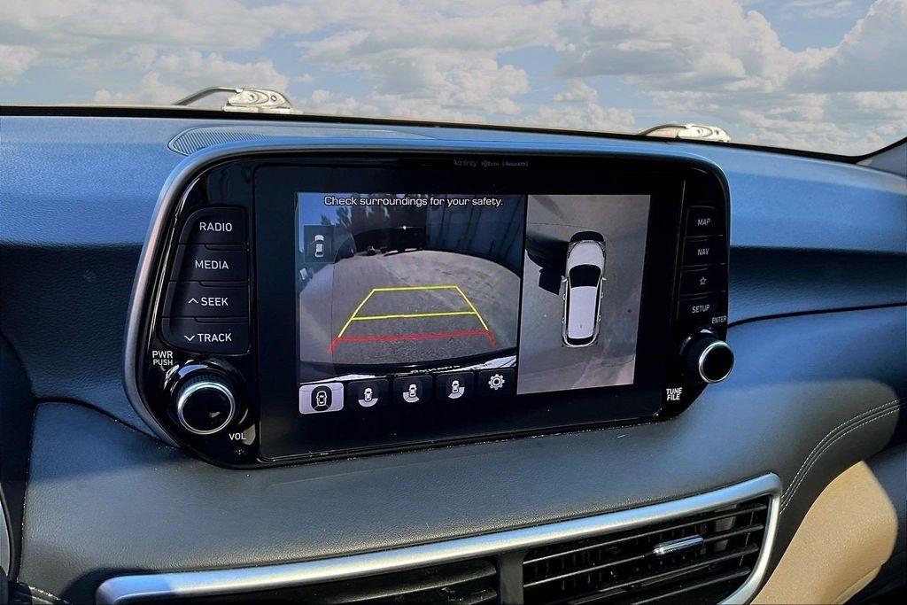 Hyundai Tucson Sport 2020
