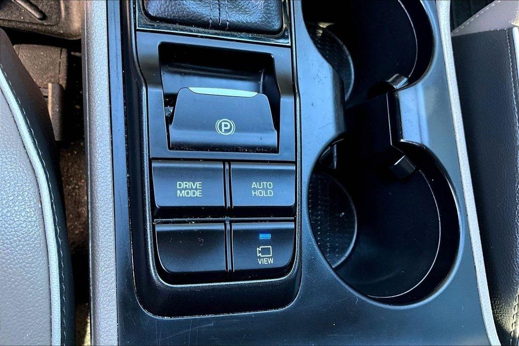 Hyundai Tucson Sport 2020