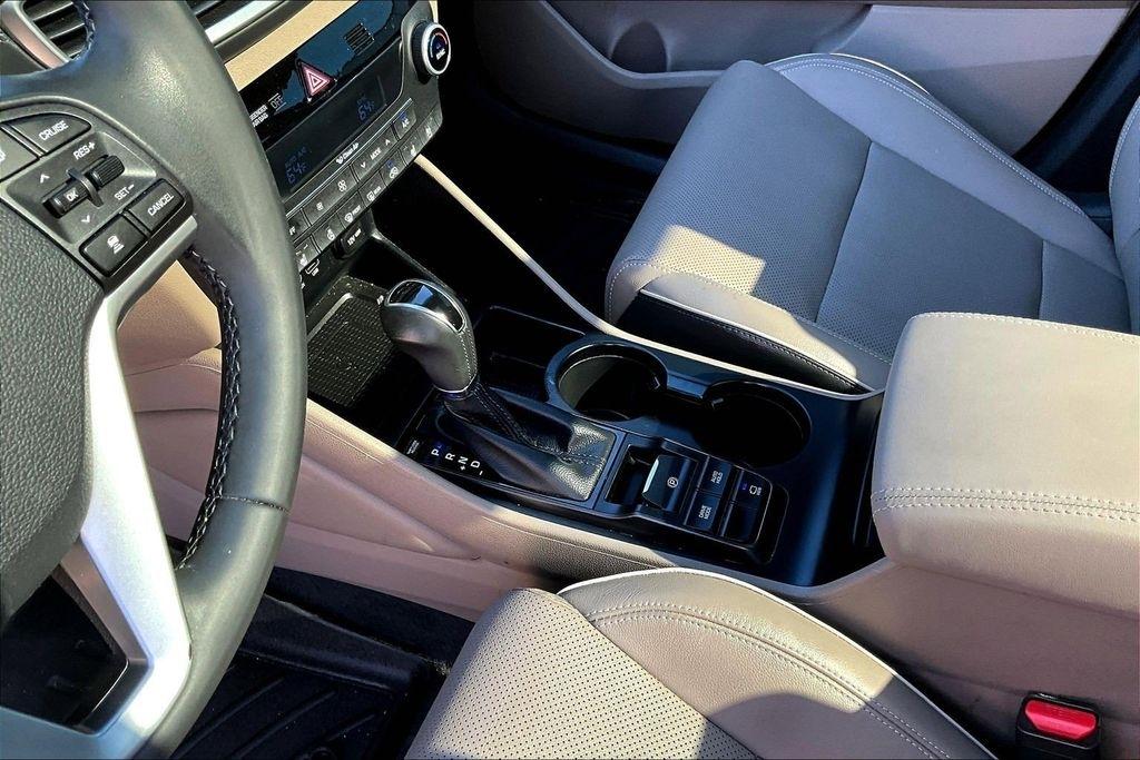 Hyundai Tucson Sport 2020