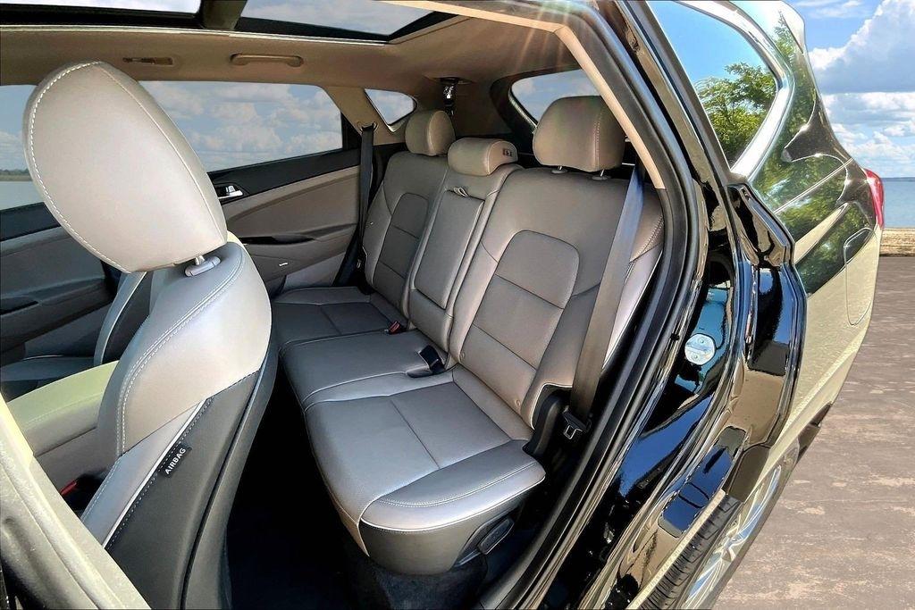 Hyundai Tucson Sport 2020