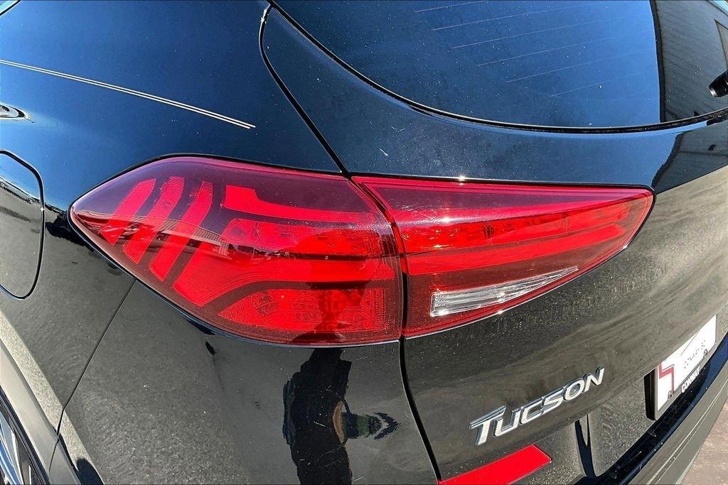 Hyundai Tucson Sport 2020