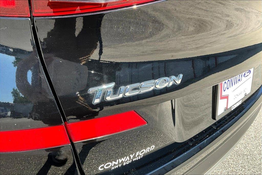 Hyundai Tucson Sport 2020