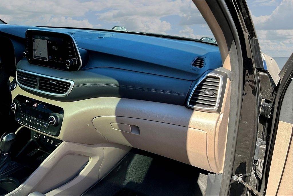 Hyundai Tucson Sport 2020