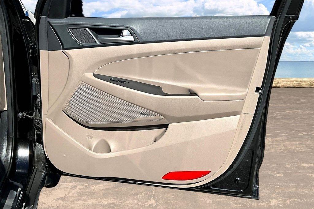 Hyundai Tucson Sport 2020