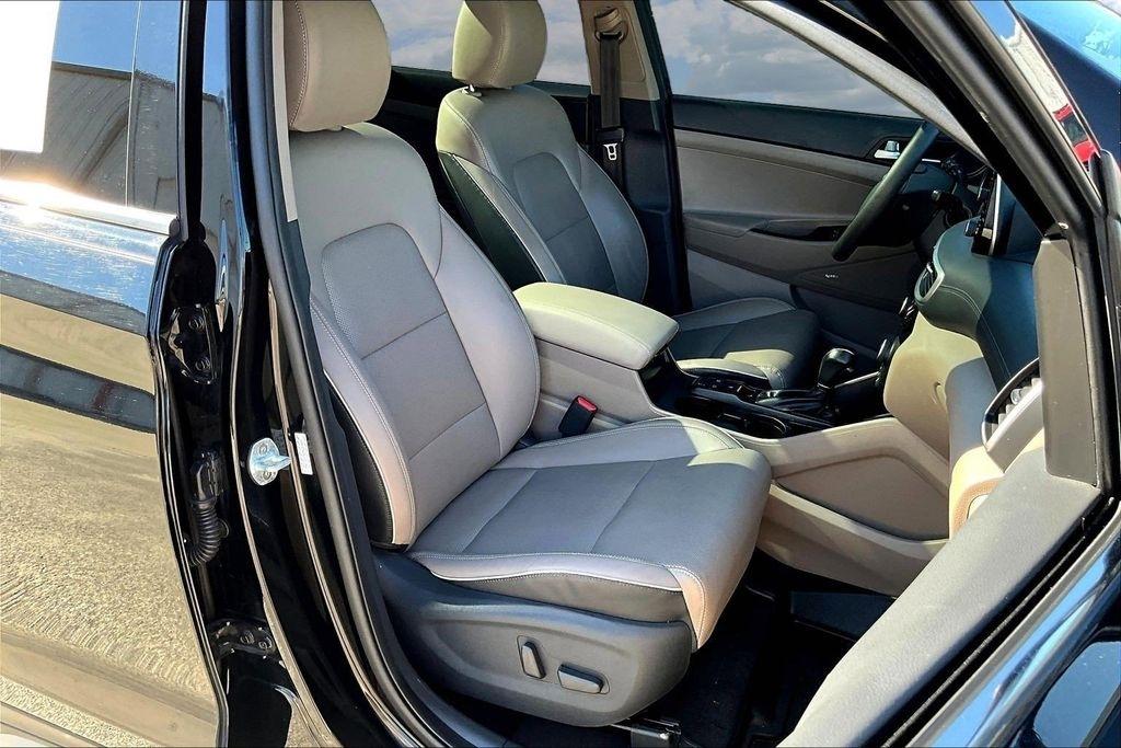 Hyundai Tucson Sport 2020