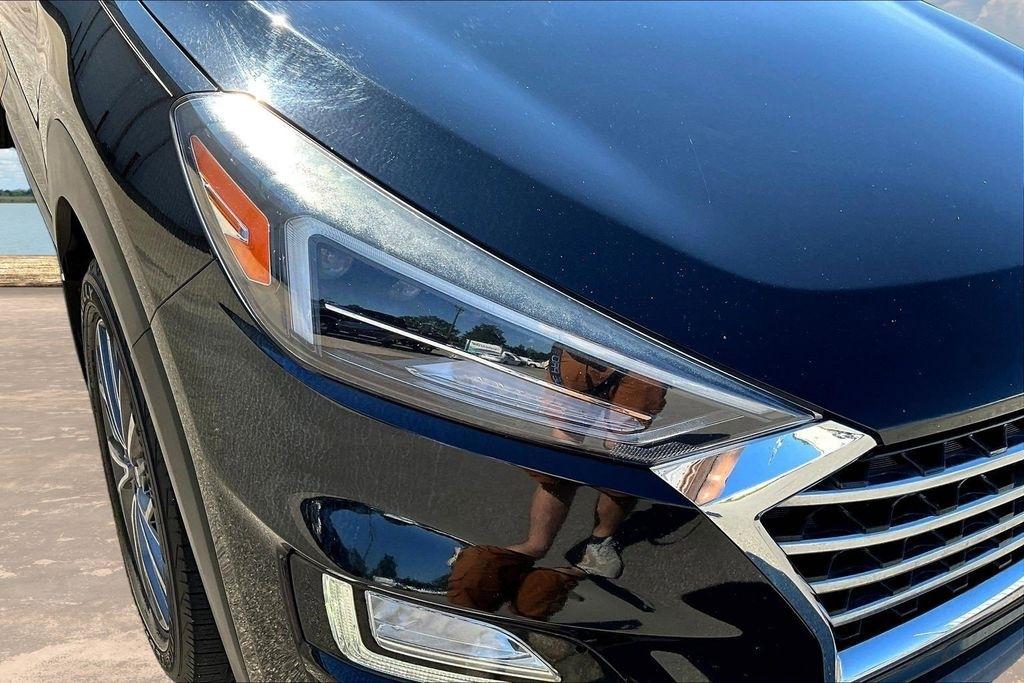 Hyundai Tucson Sport 2020