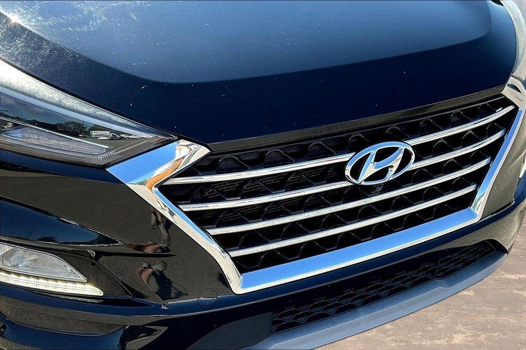 Hyundai Tucson Sport 2020