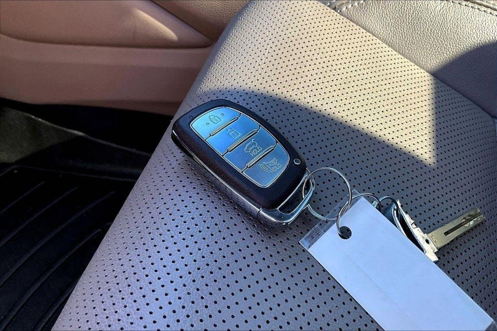 Hyundai Tucson Sport 2020