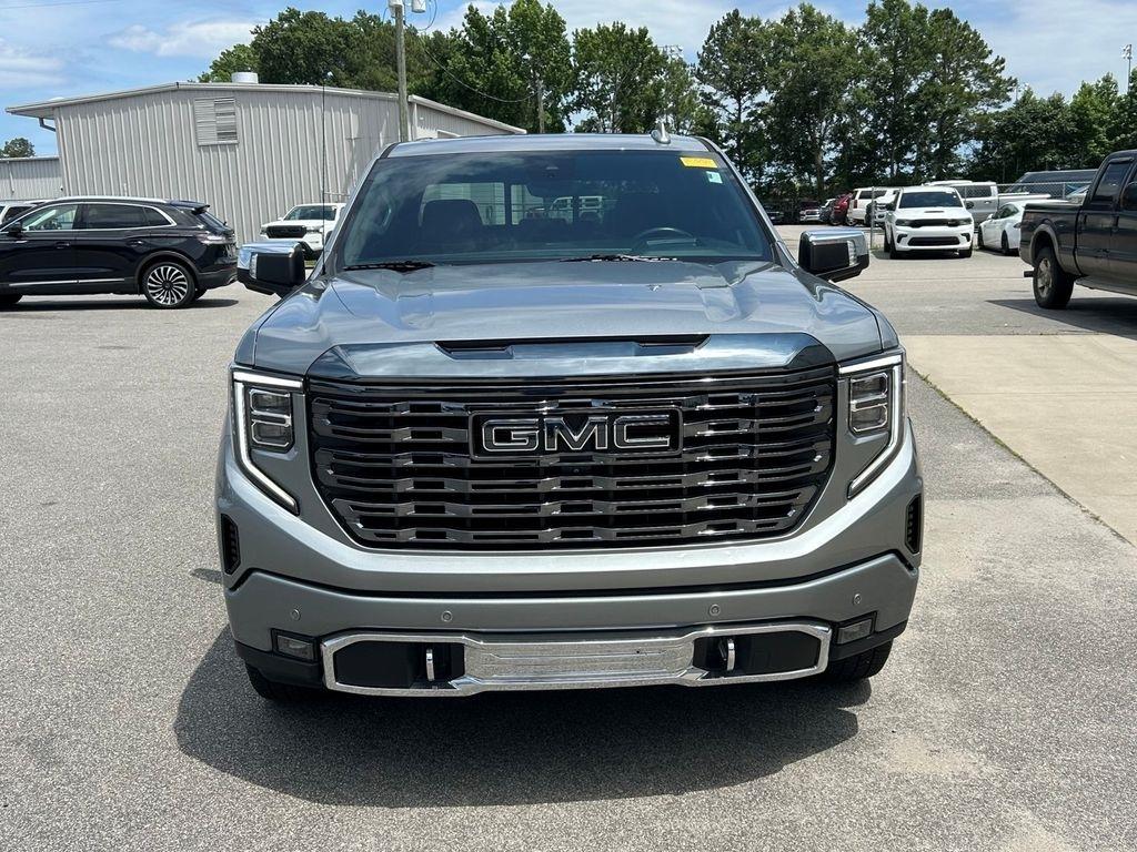 GMC Sierra 1500 Denali Ultimate Crew Cab 4WD 2023