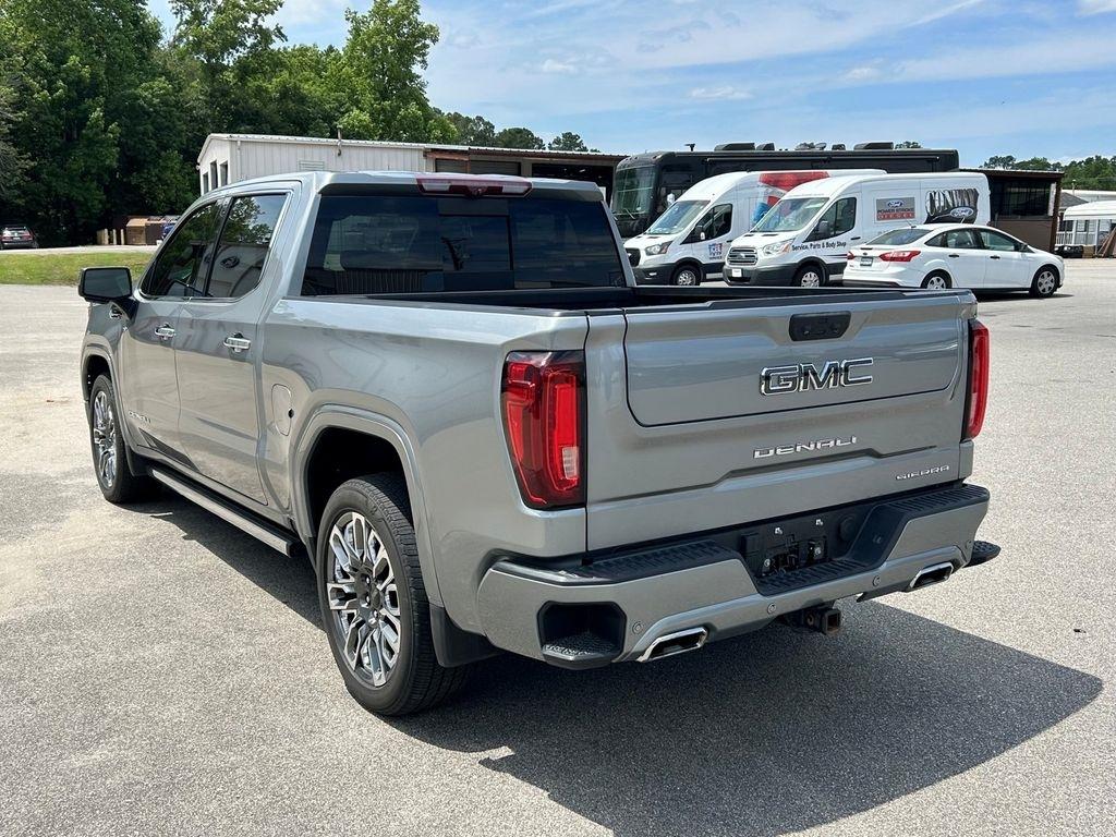 GMC Sierra 1500 Denali Ultimate Crew Cab 4WD 2023