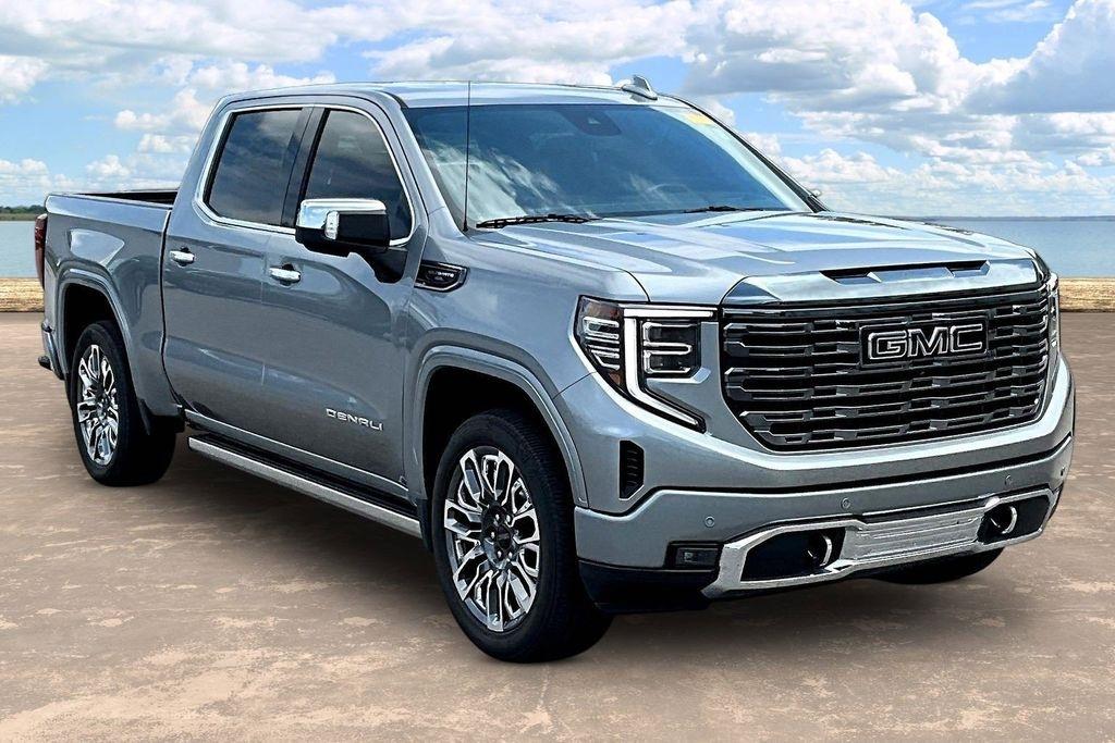 2023 GMC Sierra 1500 Denali Ultimate Crew Cab 4WD