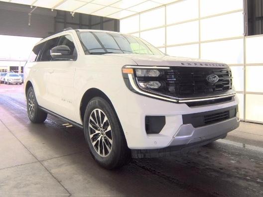 2025 Ford Expedition Platinum 4WD
