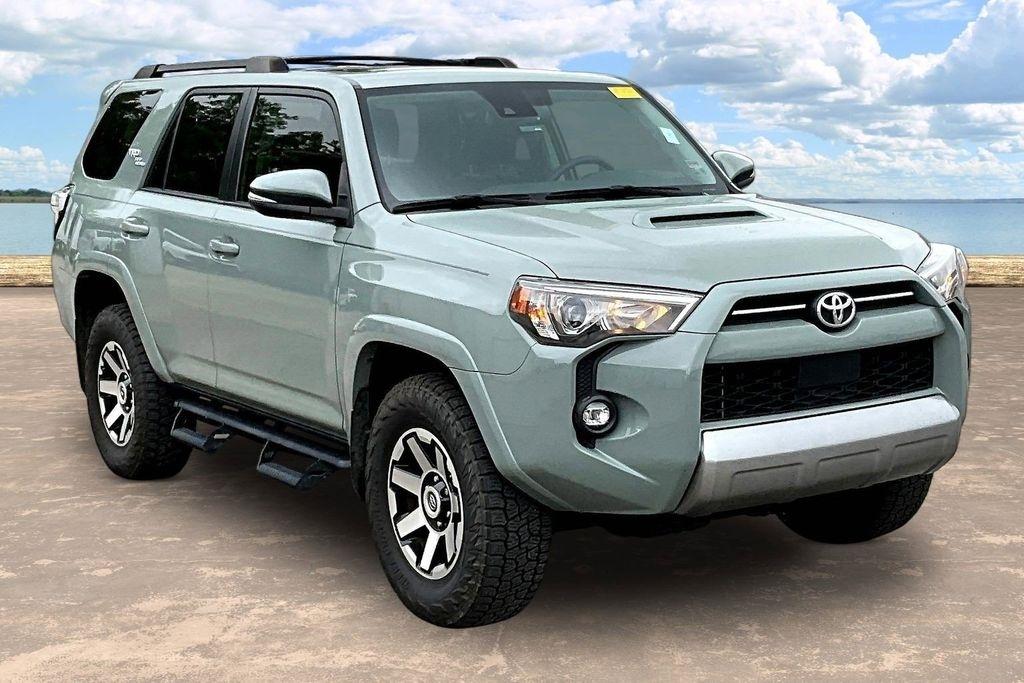 2022 Toyota 4Runner TRD Off-road Premium 4WD