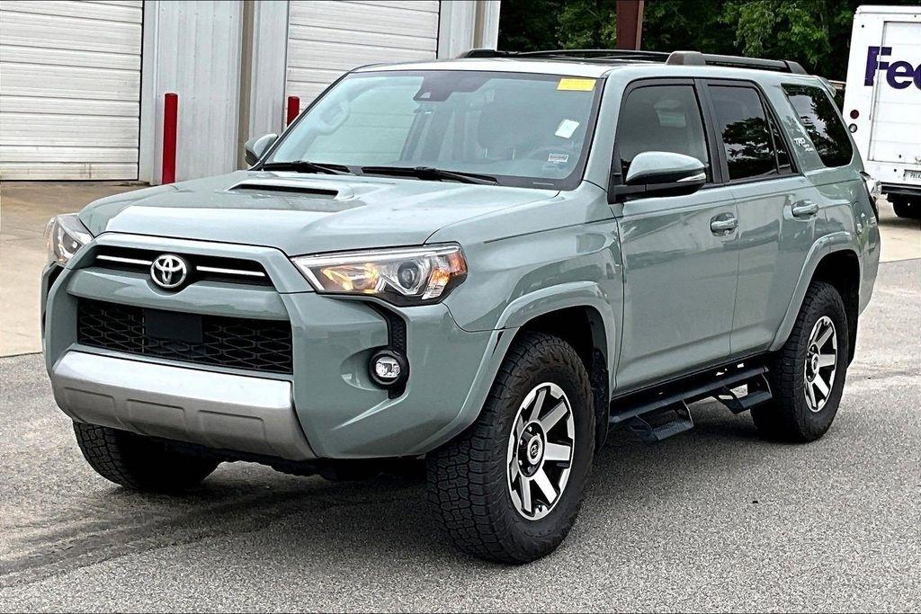 Toyota 4Runner TRD Off-road Premium 4WD 2022