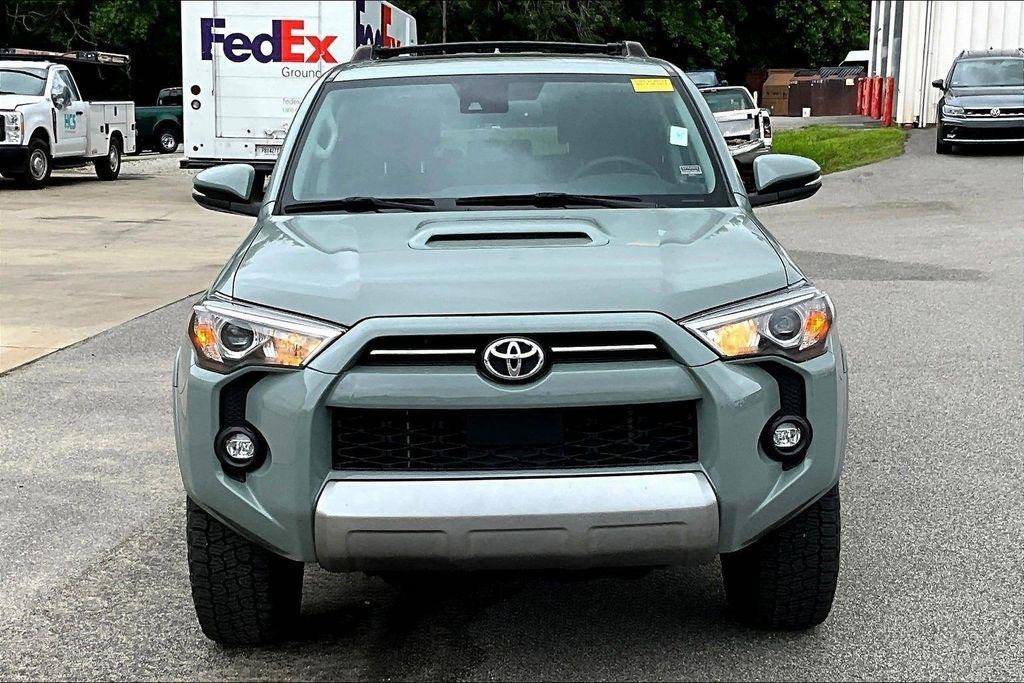 Toyota 4Runner TRD Off-road Premium 4WD 2022