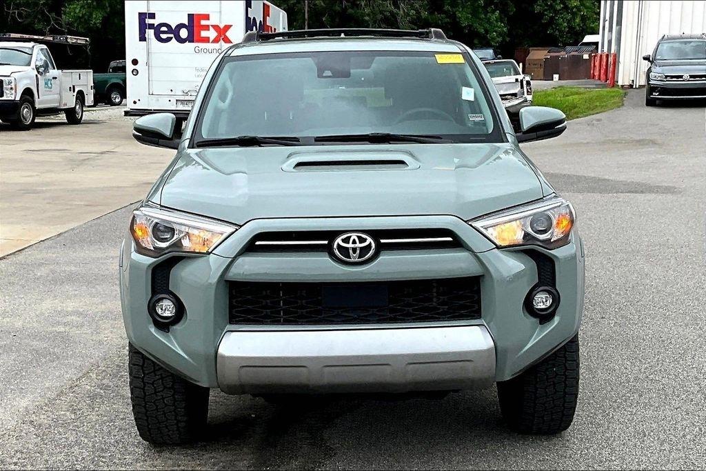 Toyota 4Runner TRD Off-road Premium 4WD 2022