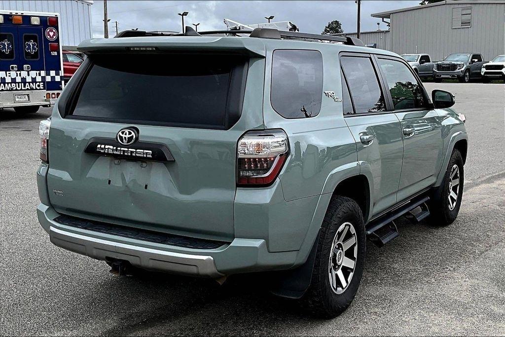 Toyota 4Runner TRD Off-road Premium 4WD 2022