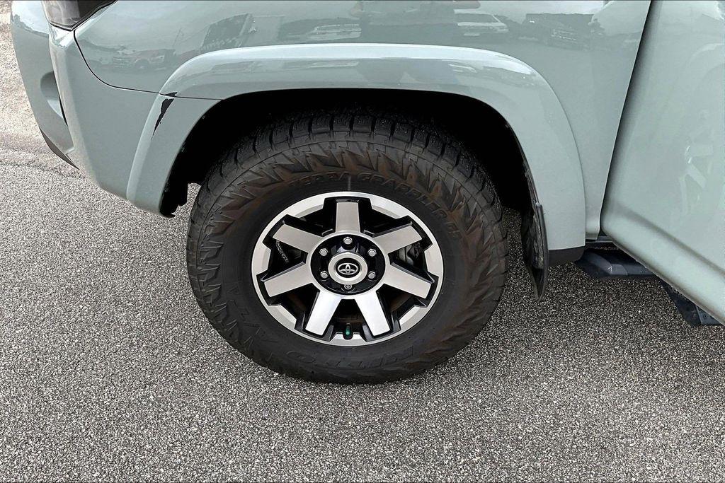 Toyota 4Runner TRD Off-road Premium 4WD 2022