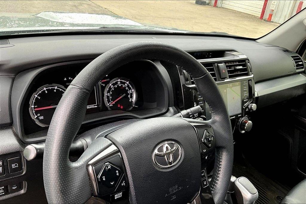 Toyota 4Runner TRD Off-road Premium 4WD 2022