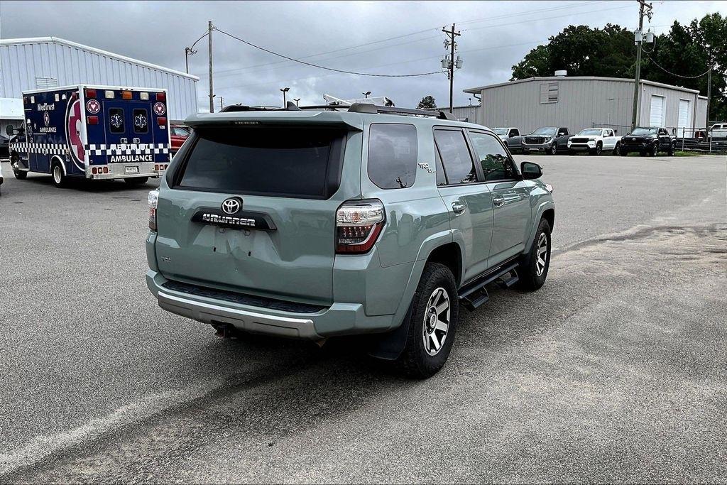 Toyota 4Runner TRD Off-road Premium 4WD 2022