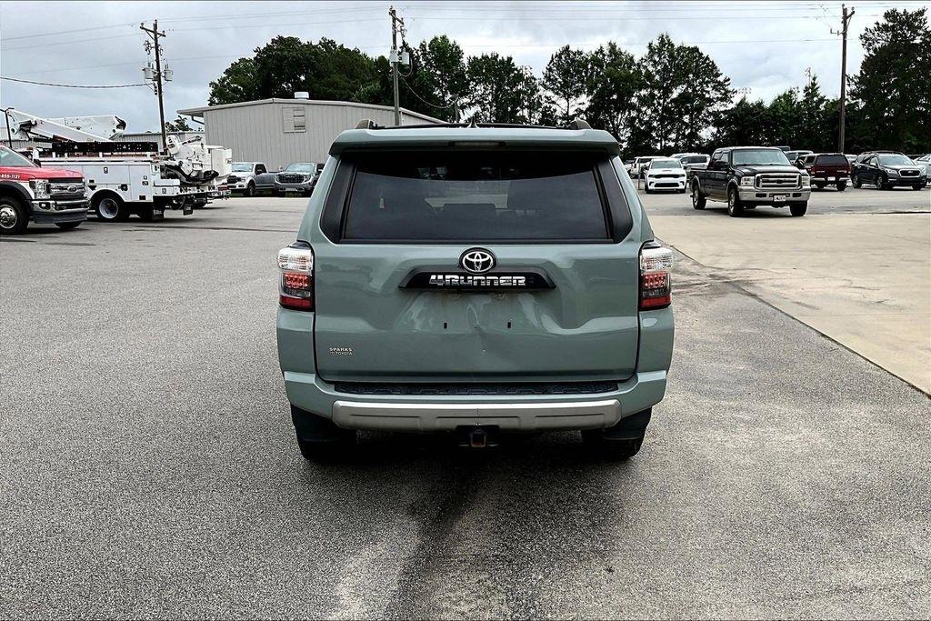 Toyota 4Runner TRD Off-road Premium 4WD 2022