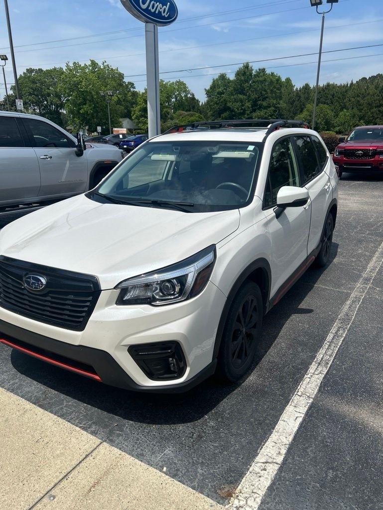 Subaru Forester Sport 2020
