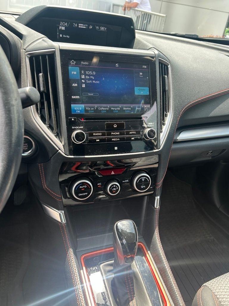 Subaru Forester Sport 2020