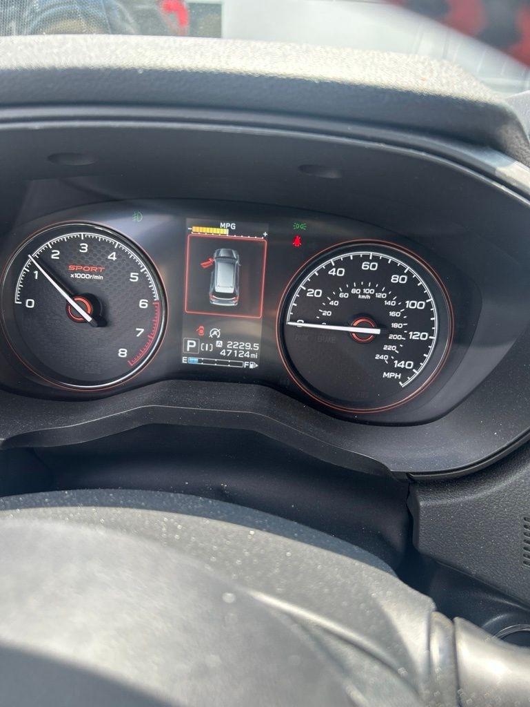 Subaru Forester Sport 2020