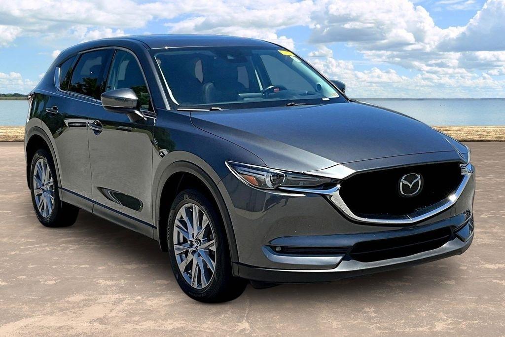2020 Mazda CX-5 Grand Touring