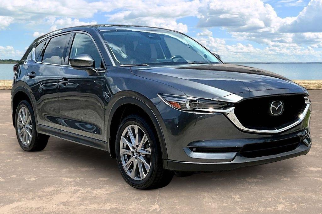 2020 Mazda CX-5 Grand Touring