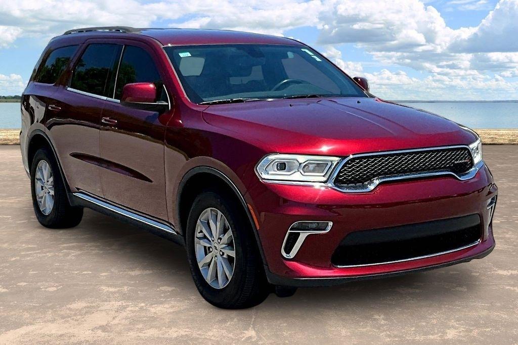 2021 Dodge Durango SXT RWD
