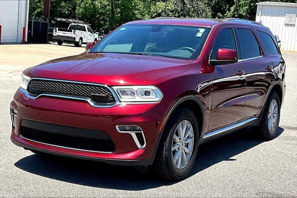 Dodge Durango SXT RWD 2021