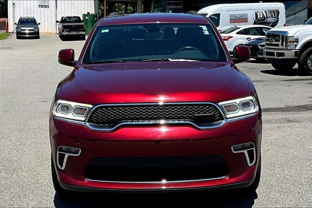Dodge Durango SXT RWD 2021